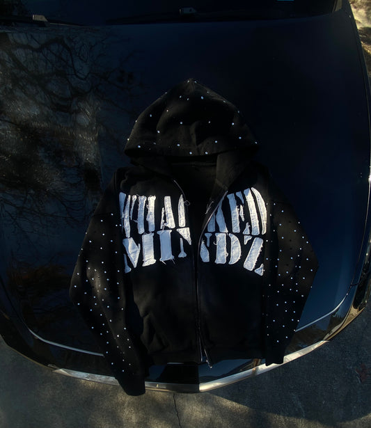 WhackedMindz Hoodie